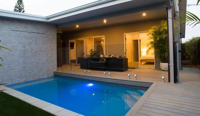 Sols Place Boutique Pool Villas Kalbarri Exterior photo